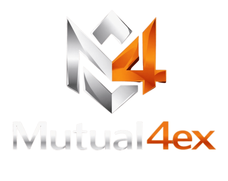 Mutual4ex desk logo